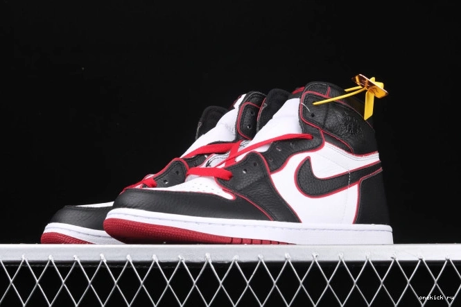 Rep Onekick High Bloodline 1 OG 555088-062 Air Jordan 0808